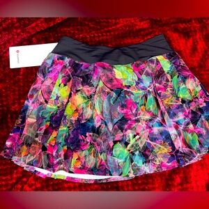 Lululemon Tennis Skirt (short with pockets under)